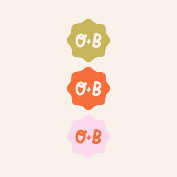 Olive + Bear Brand Kit - Image 7