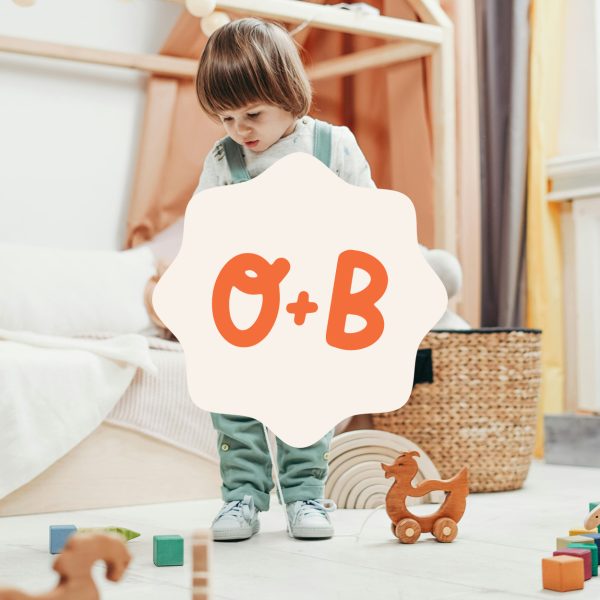 Olive + Bear Brand Kit - Image 3