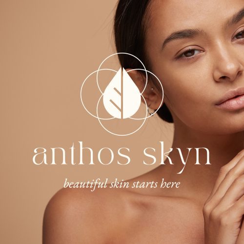 Anthos Skyn Brand Kit