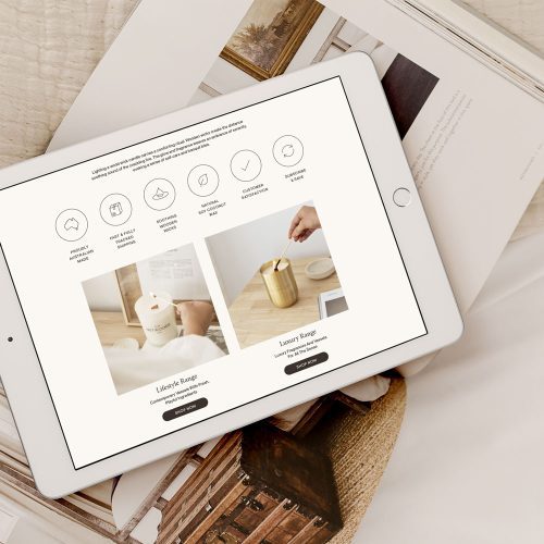 Hutswood-Shopify-Website-Design-ipad Hutswood-Shopify-Website-Design-ipad